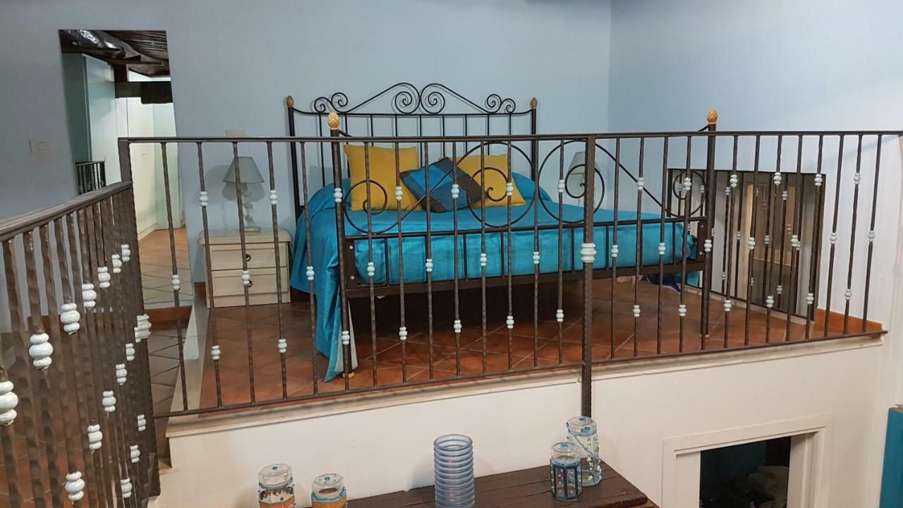 מלון נאפולי Il Salotto Di Nonna Cornelia 2 מראה חיצוני תמונה
